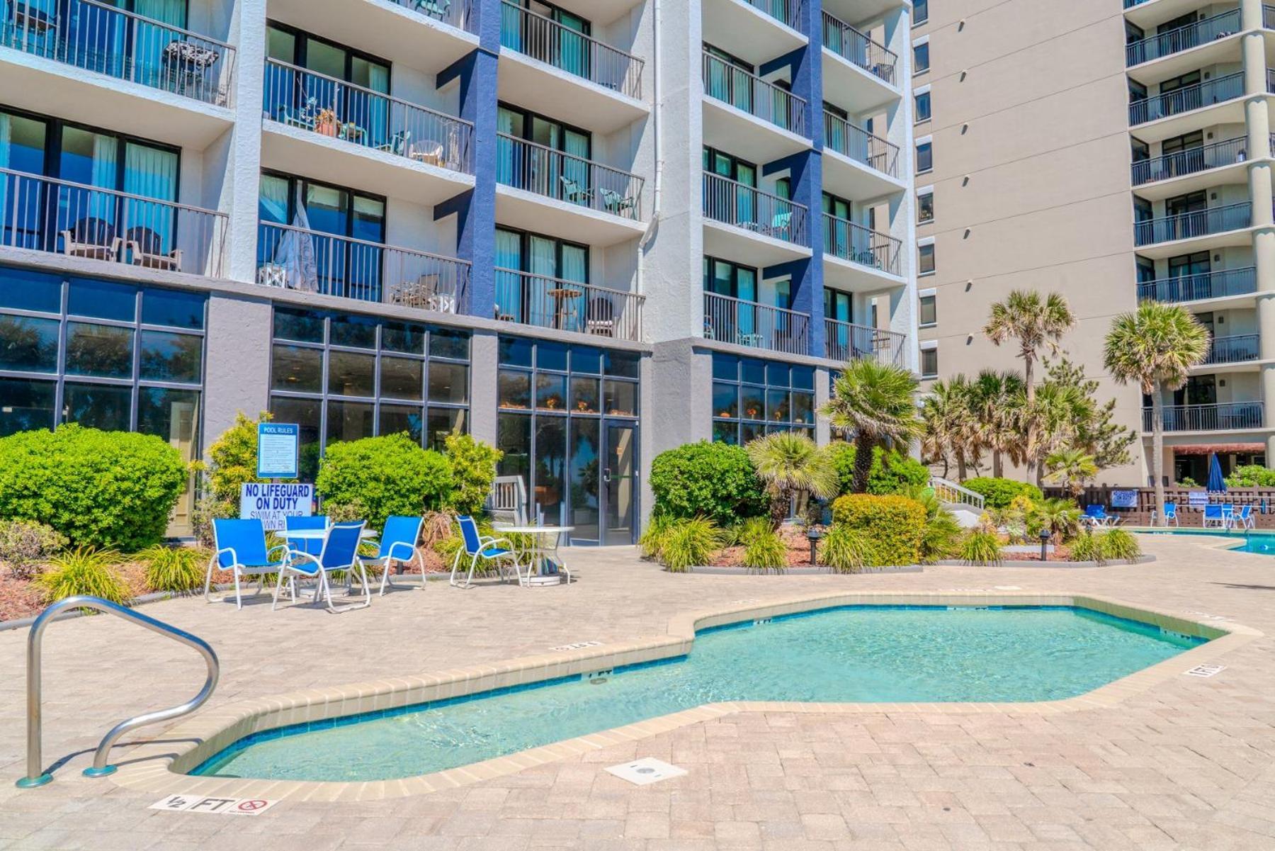 Beach Colony 403 Myrtle Beach Exterior foto