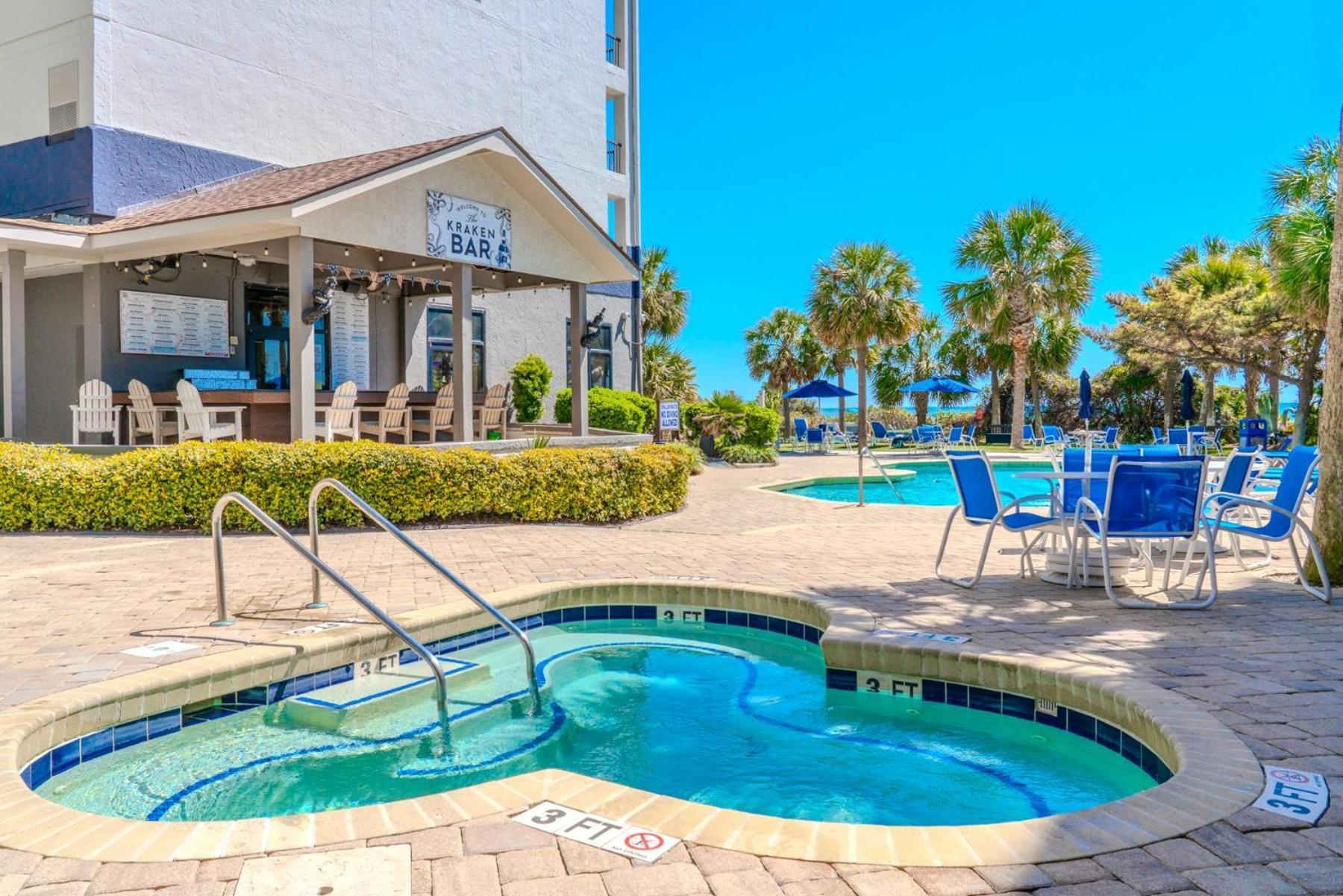 Beach Colony 403 Myrtle Beach Exterior foto