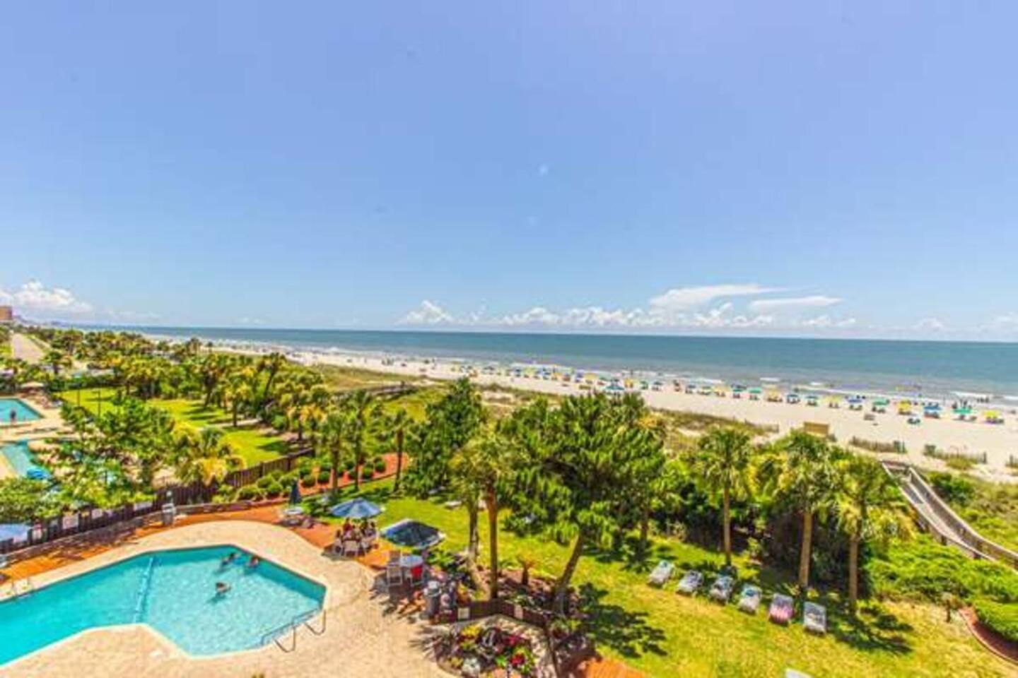 Beach Colony 403 Myrtle Beach Exterior foto